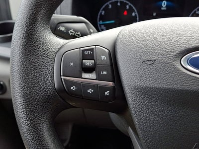 2025 Ford Transit-250 XL