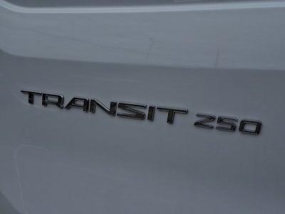 2025 Ford Transit-250 XL