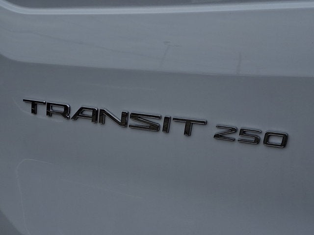 2025 Ford Transit-250 XL