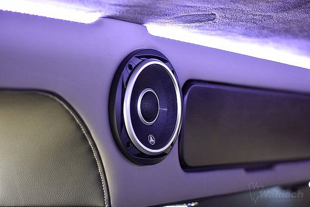 2026 Ford Transit Waldoch Galaxy Edition