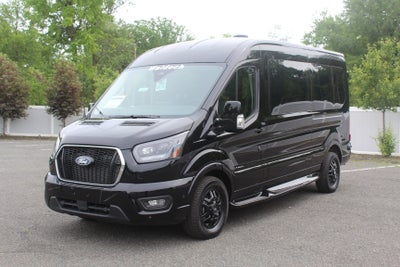 2026 Ford Transit Galaxy Edition by Waldoch