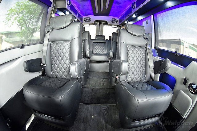 2026 Ford Transit Waldoch Galaxy Edition