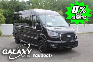 2026 Ford Transit Galaxy Edition by Waldoch