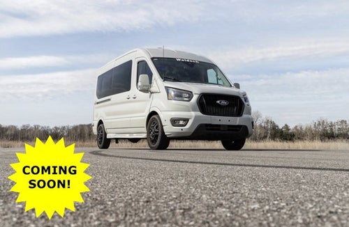 2026 Ford Transit Waldoch Boundary Waters Edition