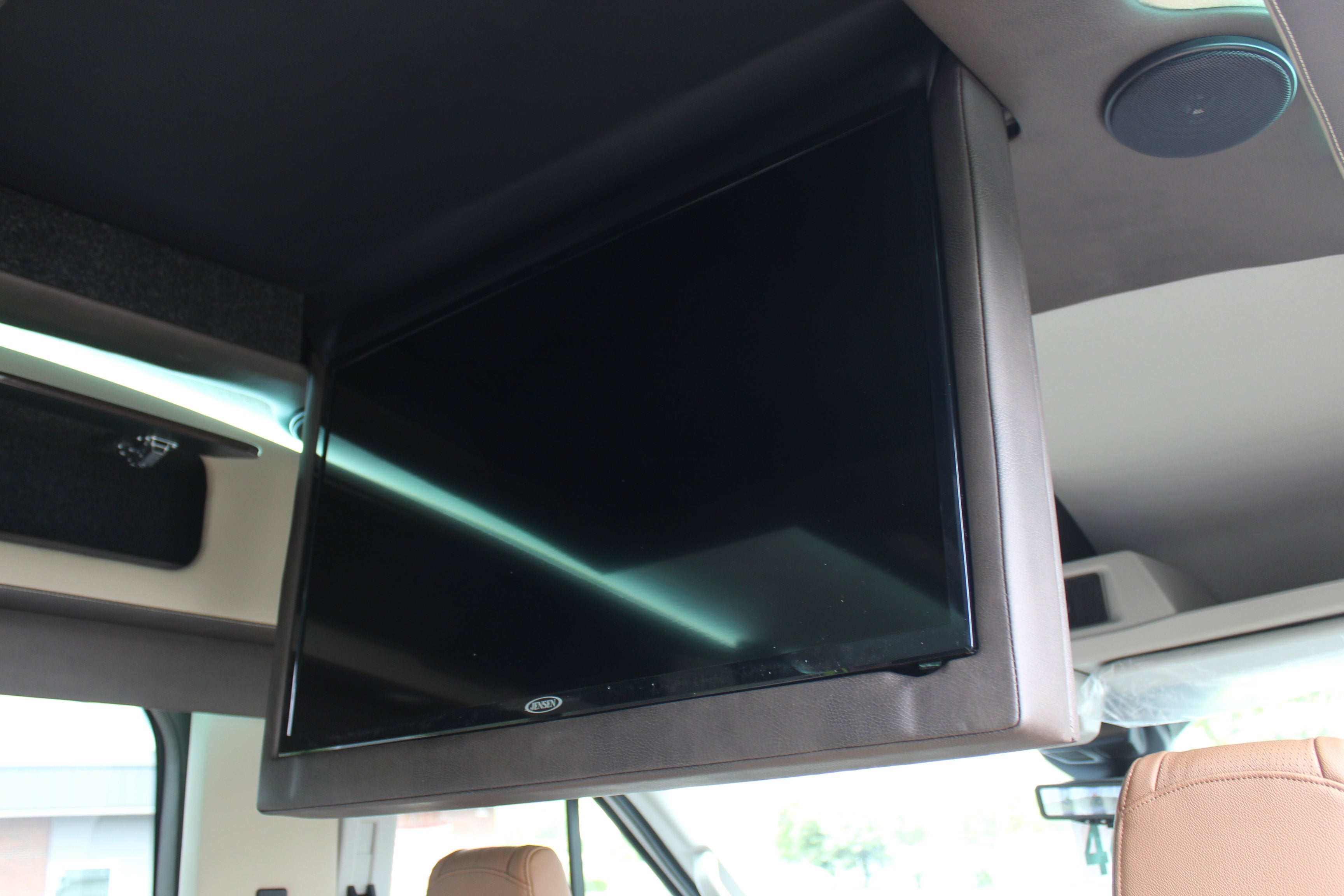 2026 Ford Transit Waldoch Boundary Waters Edition