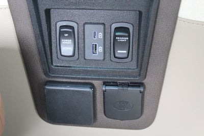 2026 Ford Transit Waldoch Boundary Waters Edition
