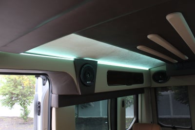 2026 Ford Transit Waldoch Boundary Waters Edition