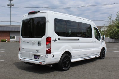 2026 Ford Transit Waldoch Boundary Waters Edition