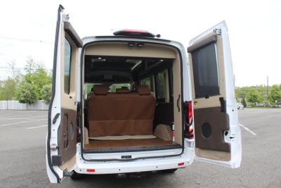 2026 Ford Transit Waldoch Boundary Waters Edition