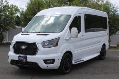 2026 Ford Transit Waldoch Boundary Waters Edition