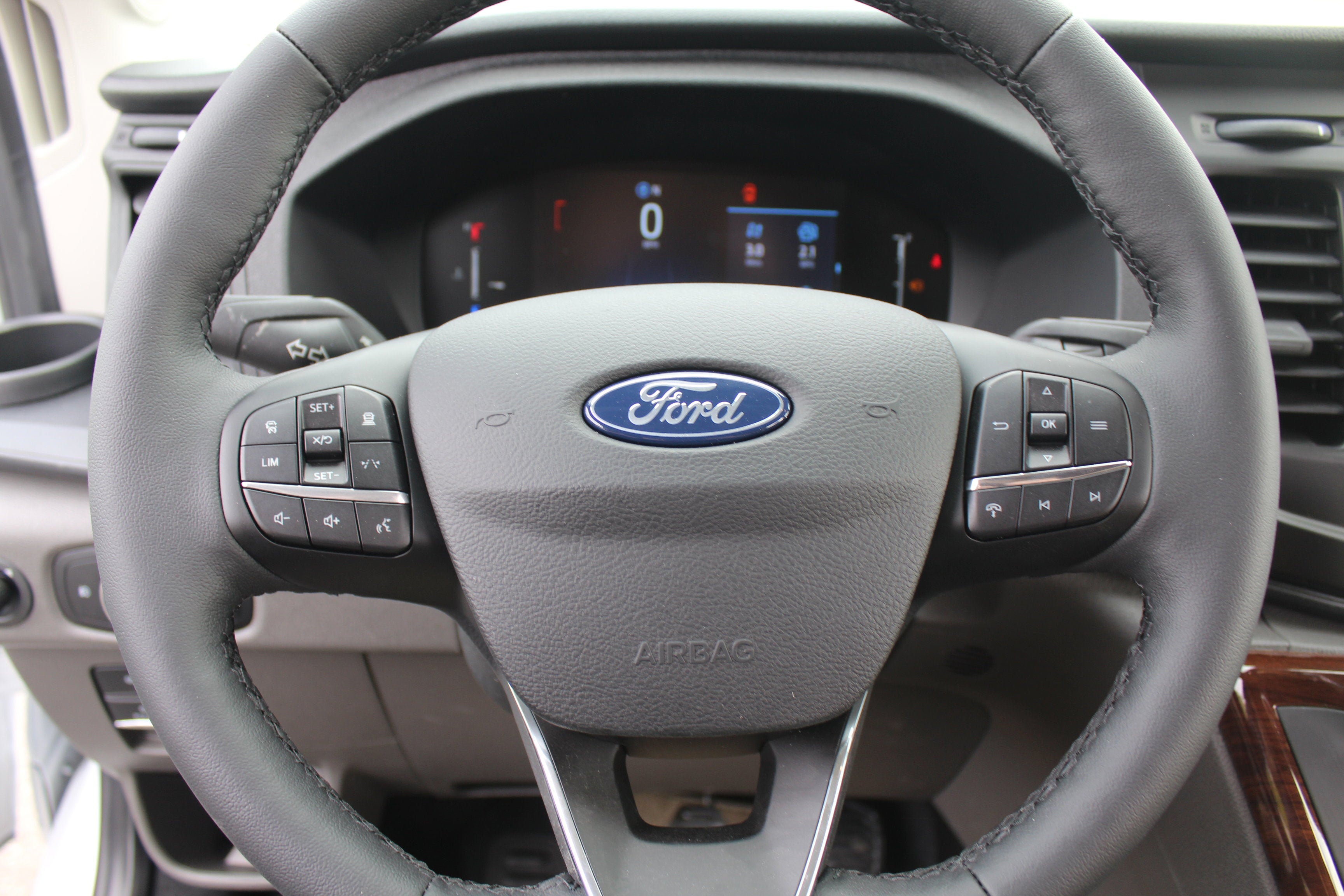 2026 Ford Transit Waldoch Boundary Waters Edition
