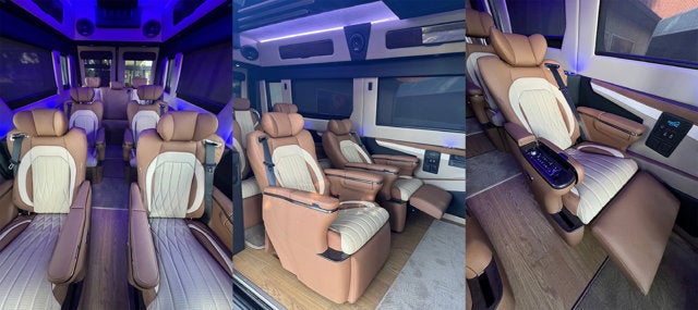 2026 Ford Transit Waldoch Boundary Waters Edition