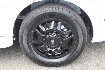 2026 Ford Transit Waldoch Boundary Waters Edition