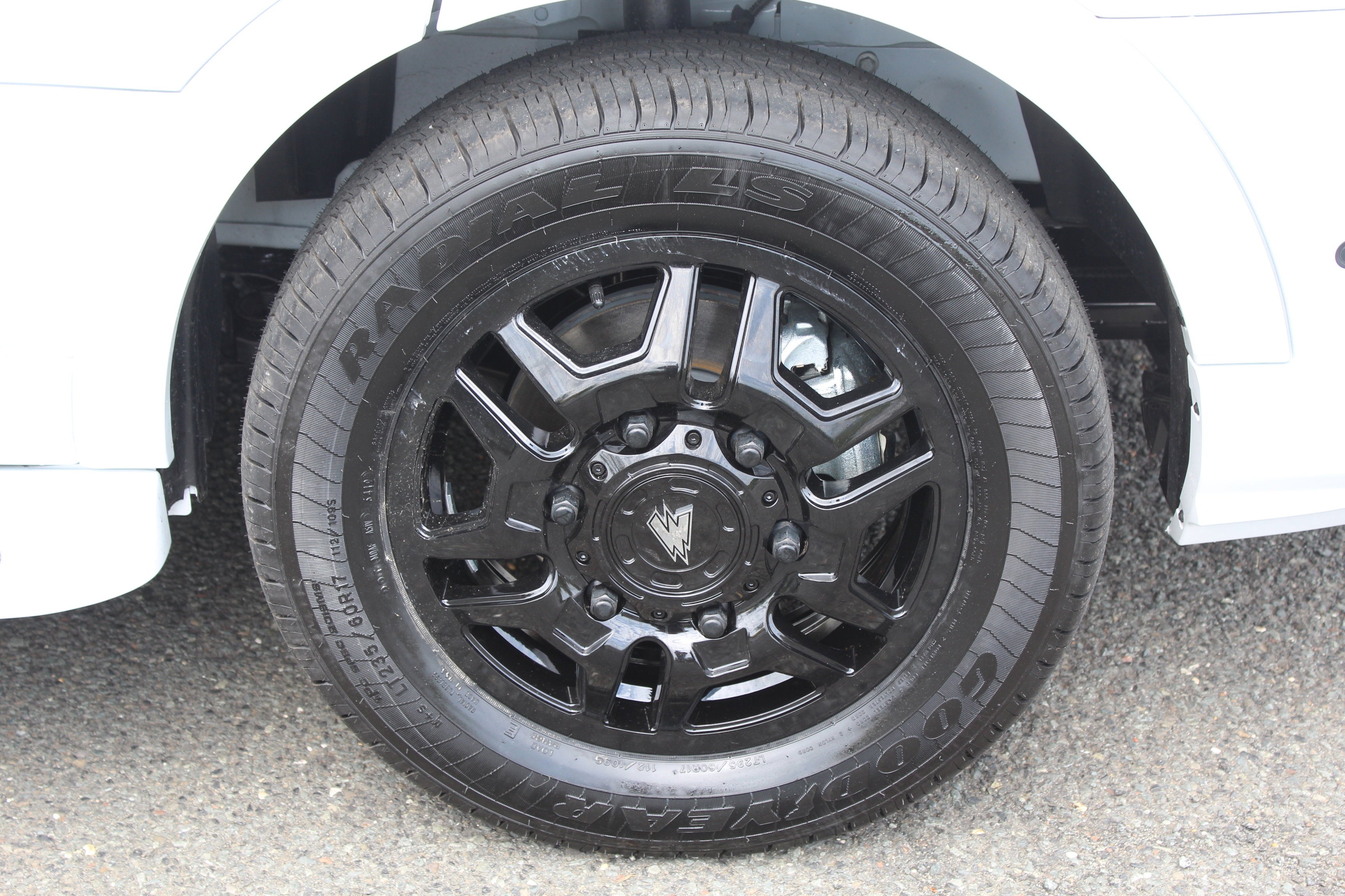 2026 Ford Transit Waldoch Boundary Waters Edition
