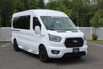 2026 Ford Transit Waldoch Boundary Waters Edition