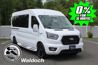 2026 Ford Transit Boundary Waters Edition by Waldoch