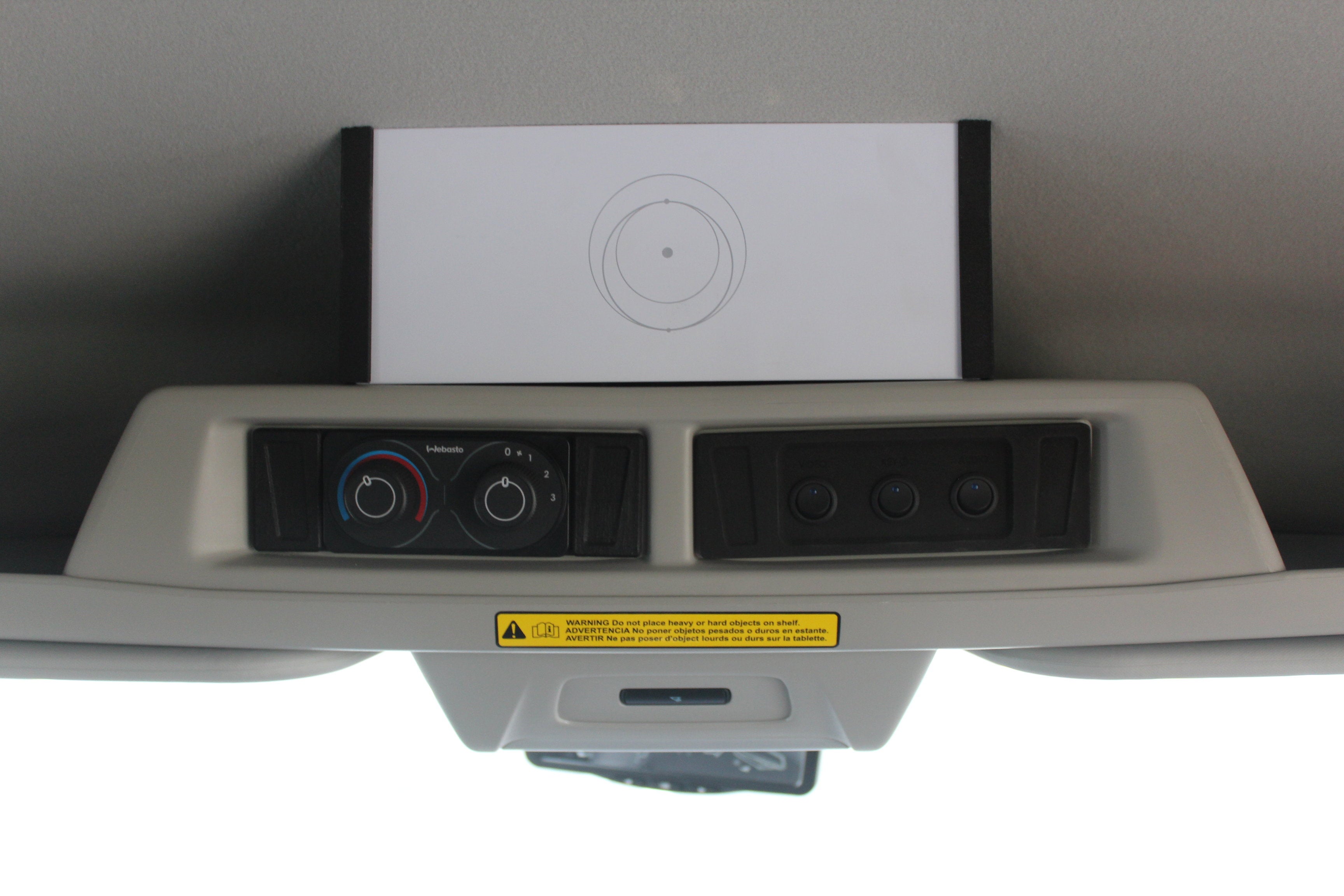 2026 Ford Transit Waldoch Boundary Waters Edition