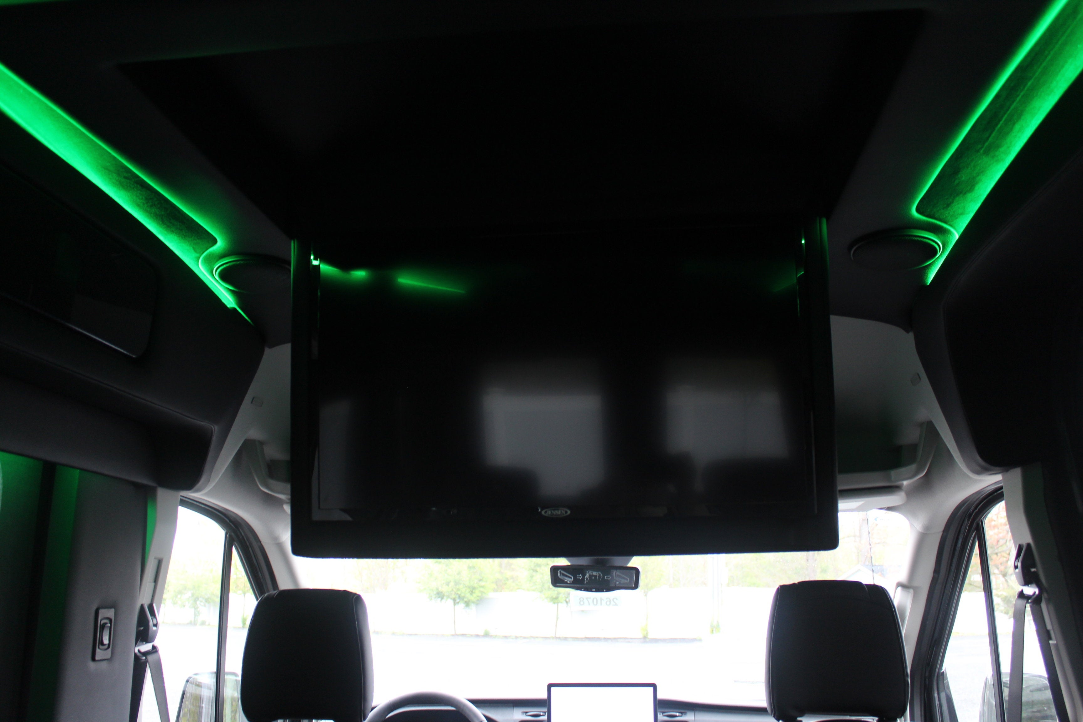 2026 Ford Transit Waldoch Boundary Waters Edition