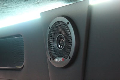 2026 Ford Transit Waldoch Boundary Waters Edition