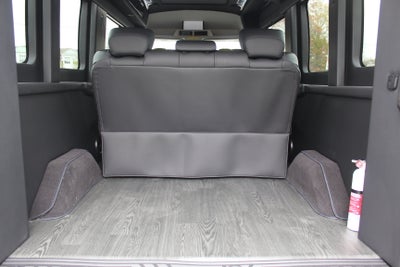 2026 Ford Transit Waldoch Boundary Waters Edition