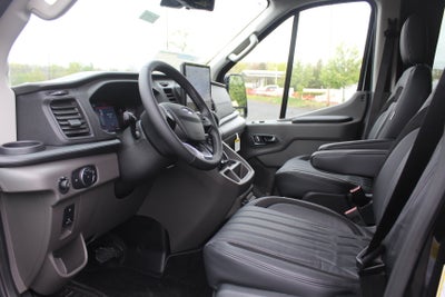 2026 Ford Transit Waldoch Boundary Waters Edition