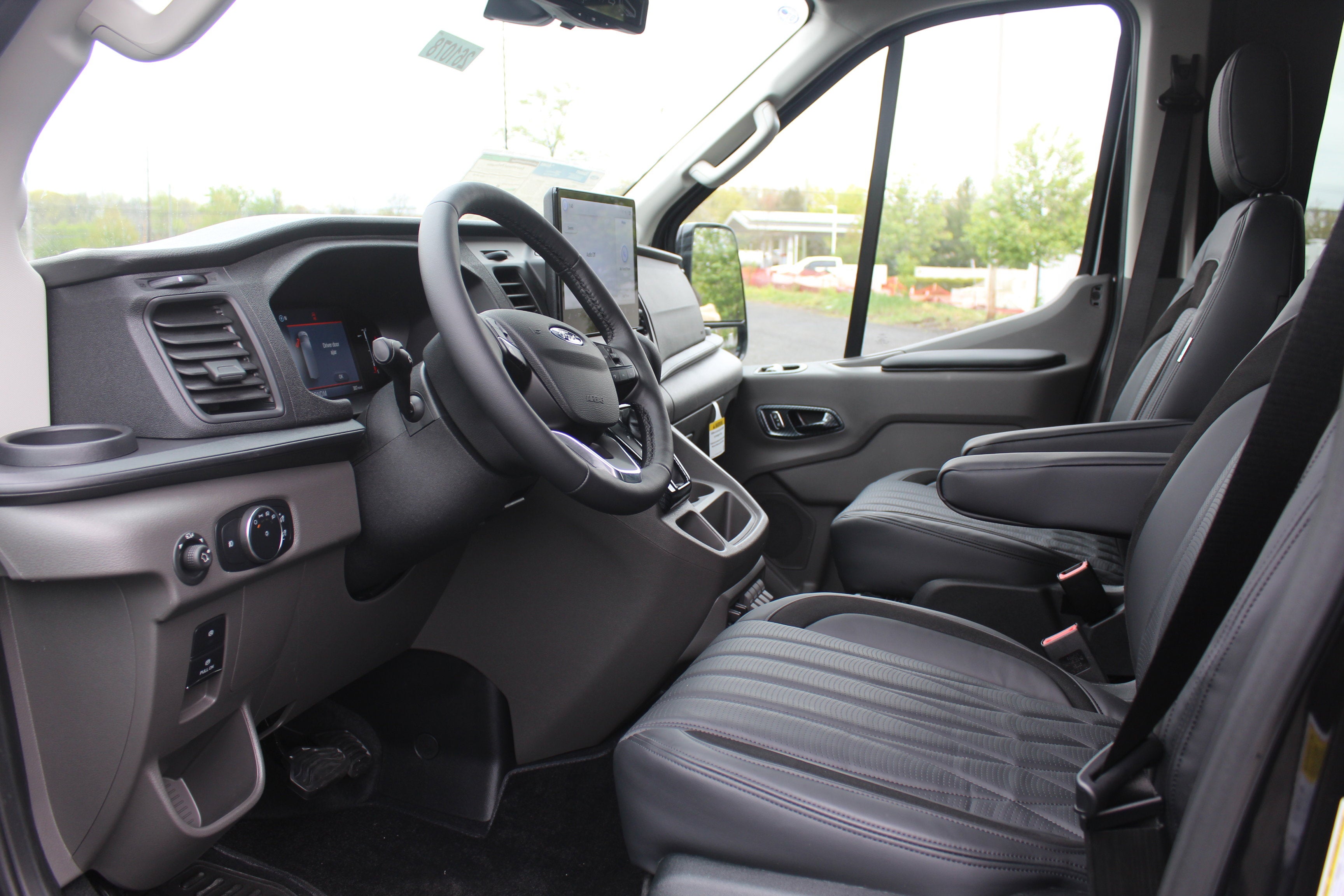 2026 Ford Transit Waldoch Boundary Waters Edition