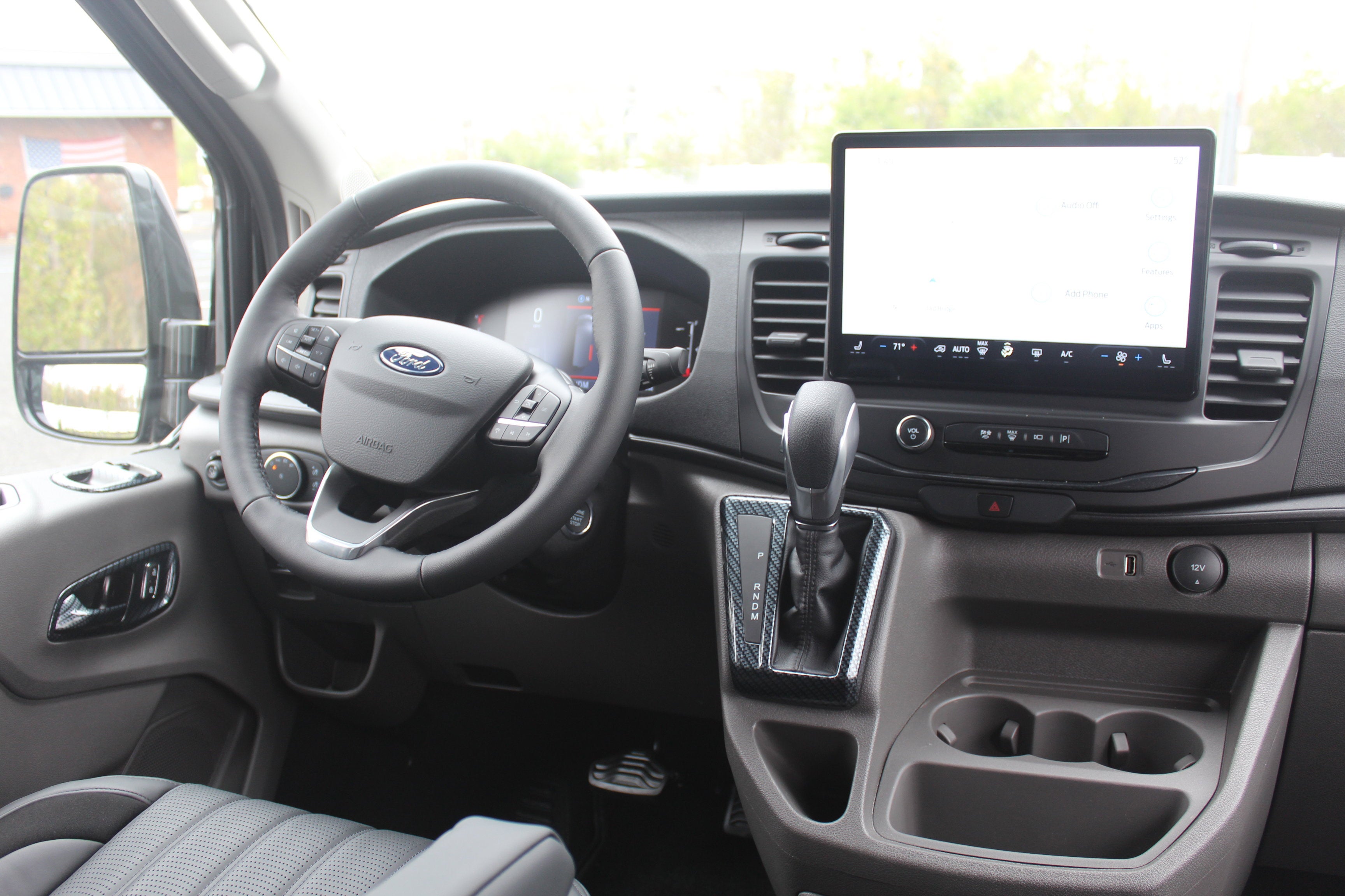 2026 Ford Transit Waldoch Boundary Waters Edition