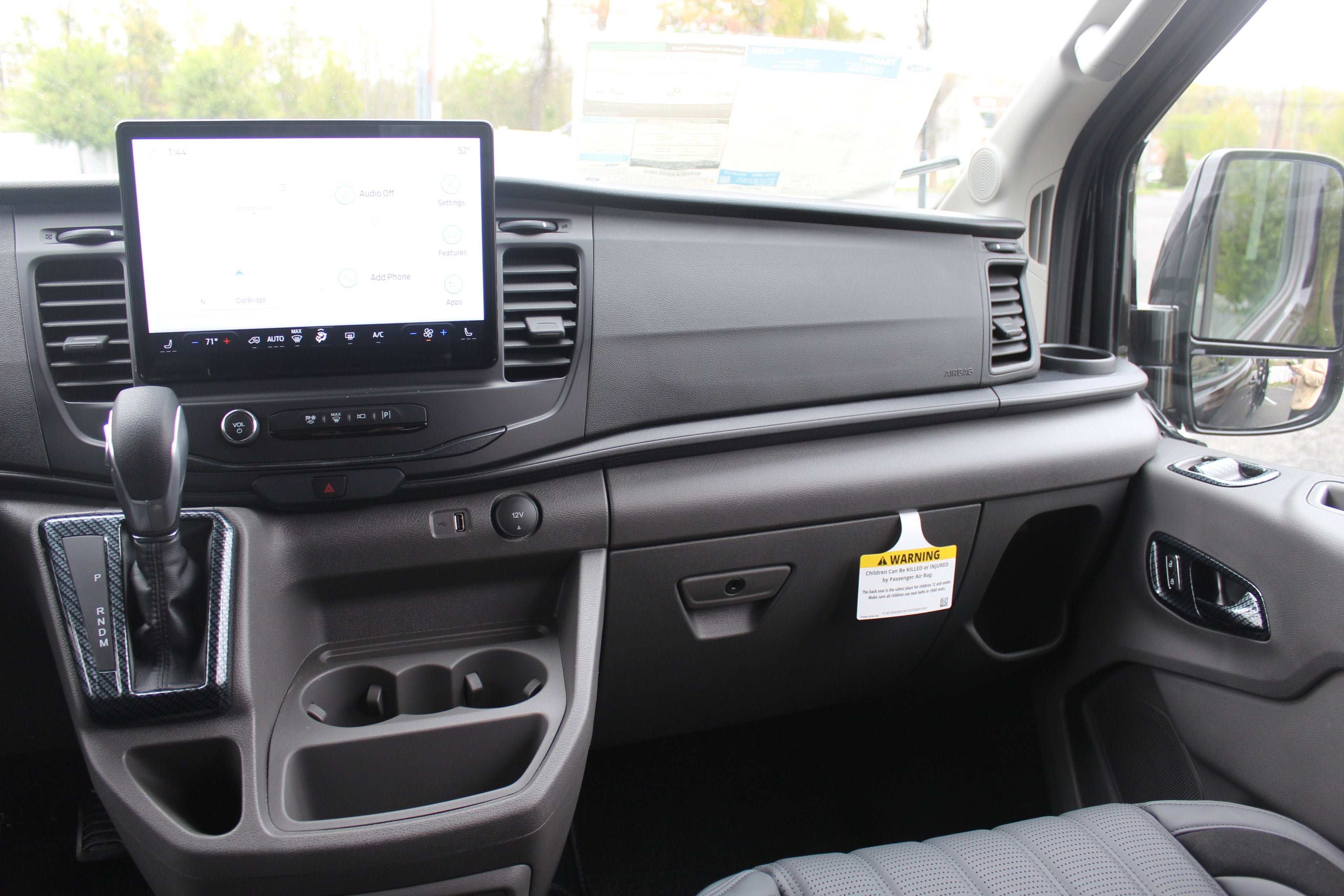 2026 Ford Transit Waldoch Boundary Waters Edition