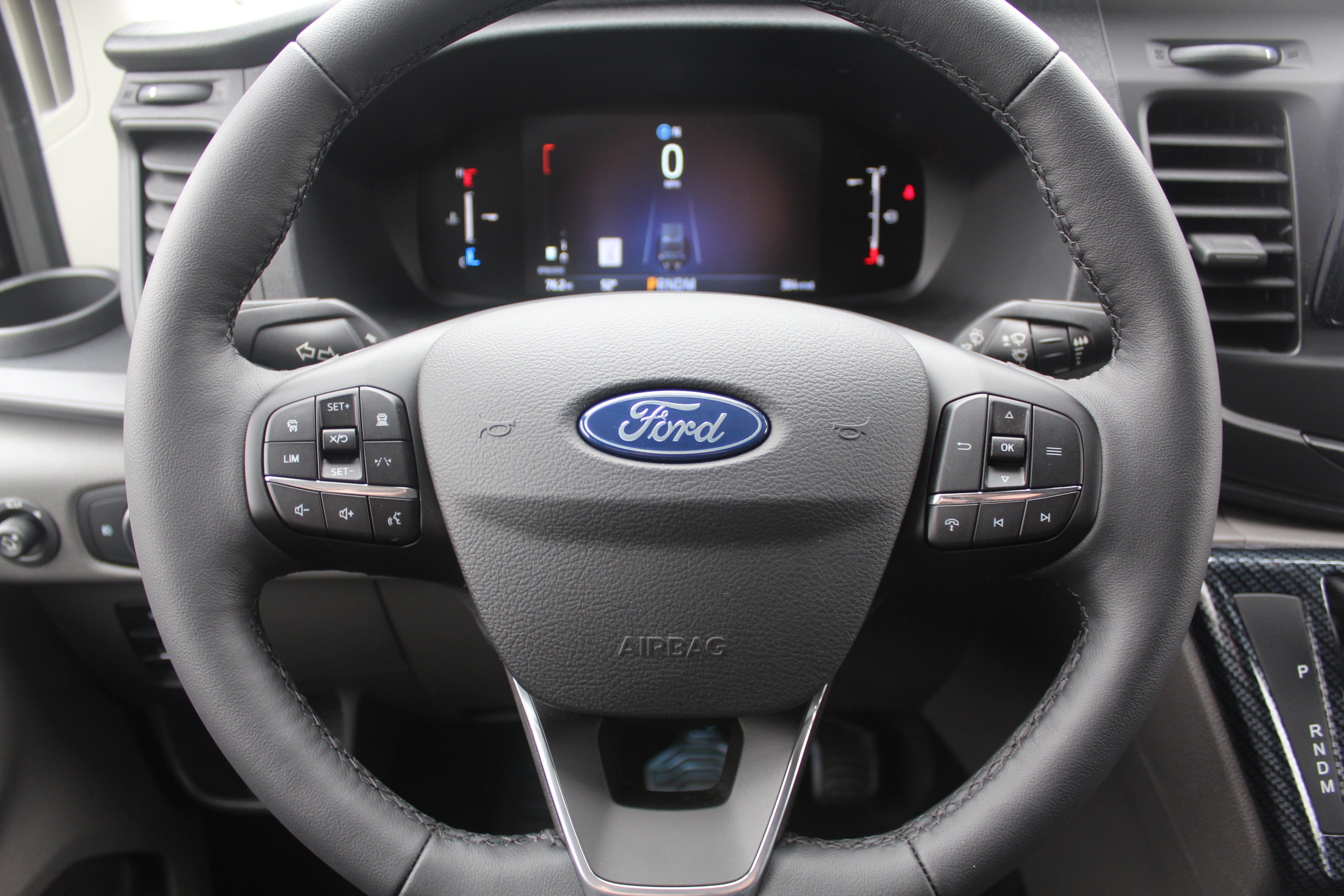 2026 Ford Transit Waldoch Boundary Waters Edition