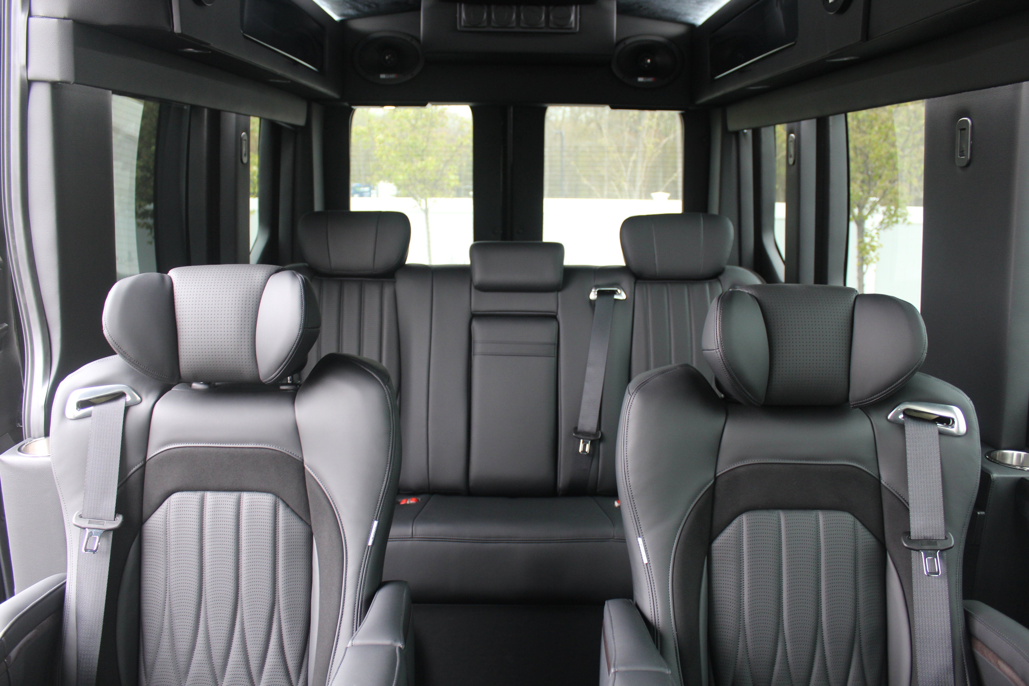 2026 Ford Transit Waldoch Boundary Waters Edition