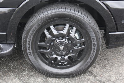 2026 Ford Transit Waldoch Boundary Waters Edition