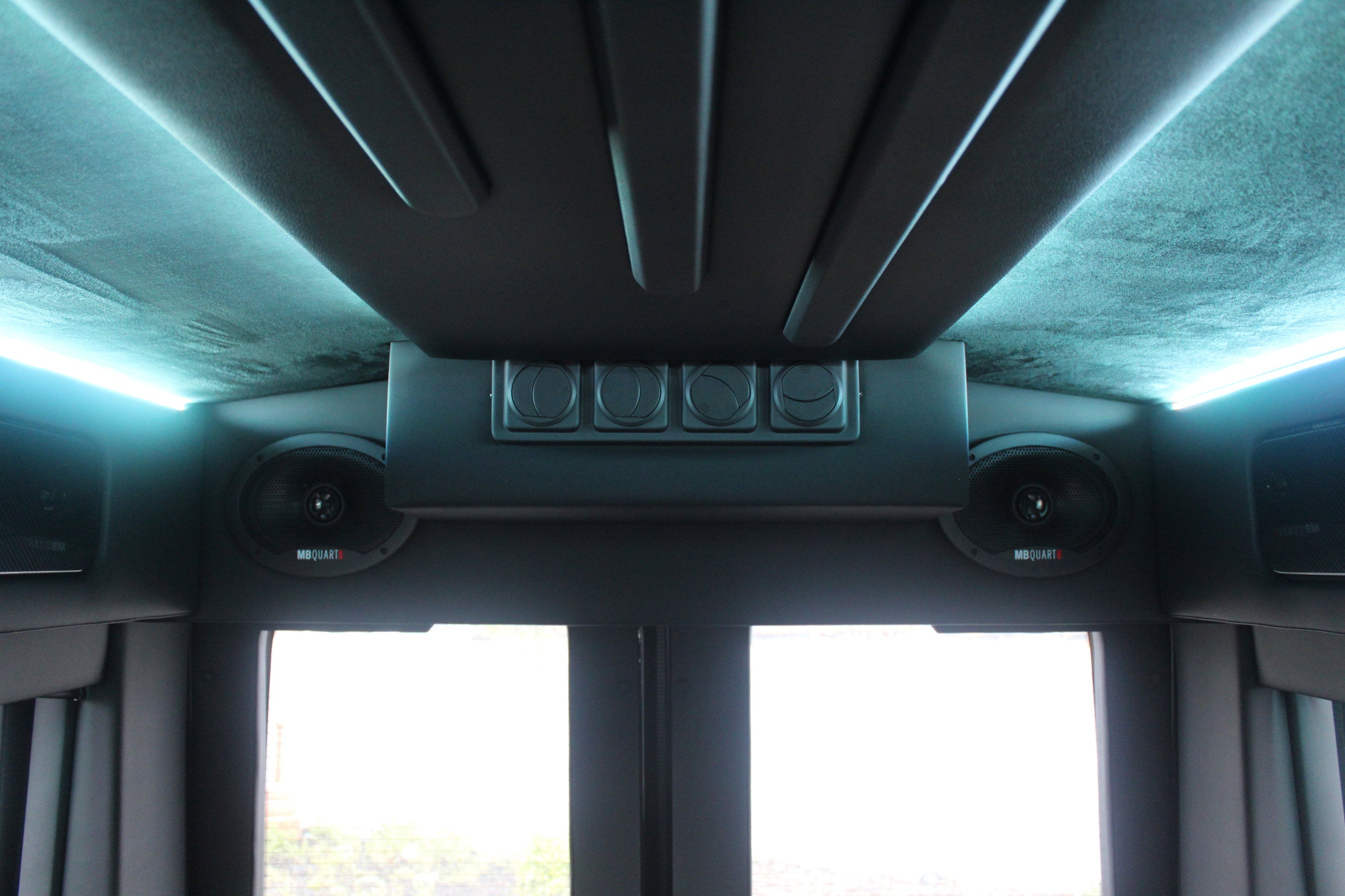 2026 Ford Transit Waldoch Boundary Waters Edition