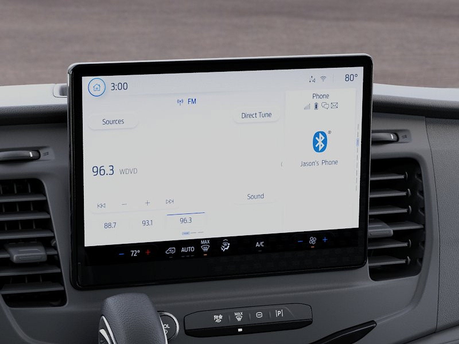 2027 Ford Transit Cargo Van T350