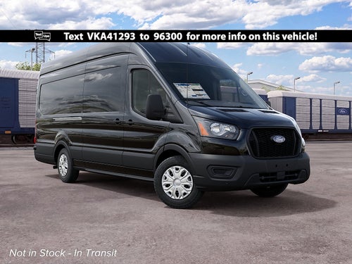 2027 Ford Transit Cargo Van T350