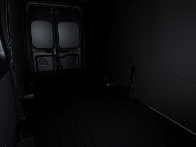 2027 Ford Transit Cargo Van T350