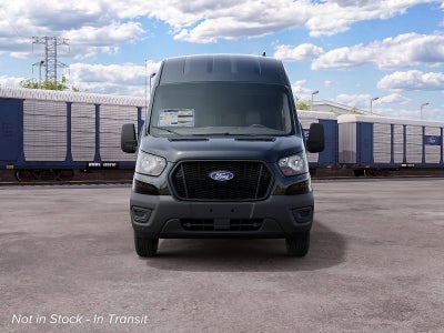 2027 Ford Transit Cargo Van T350