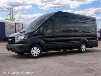2027 Ford Transit Cargo Van T350
