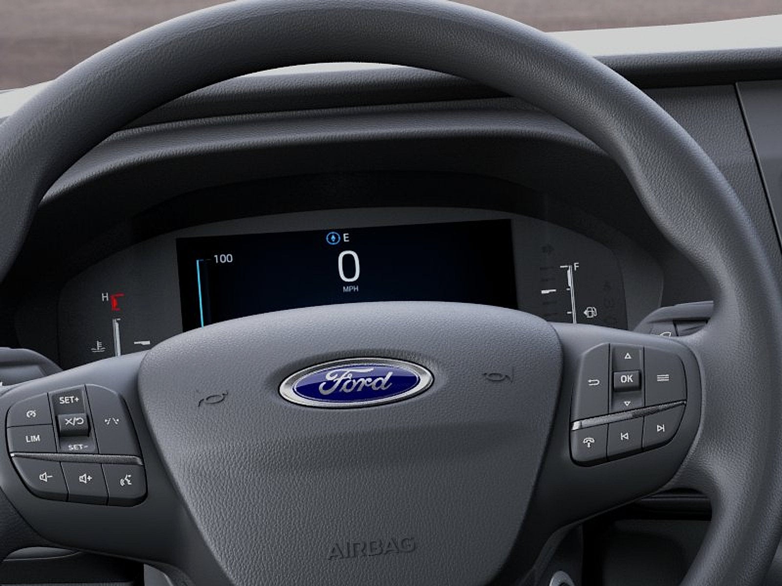 2027 Ford Transit Cargo Van T350