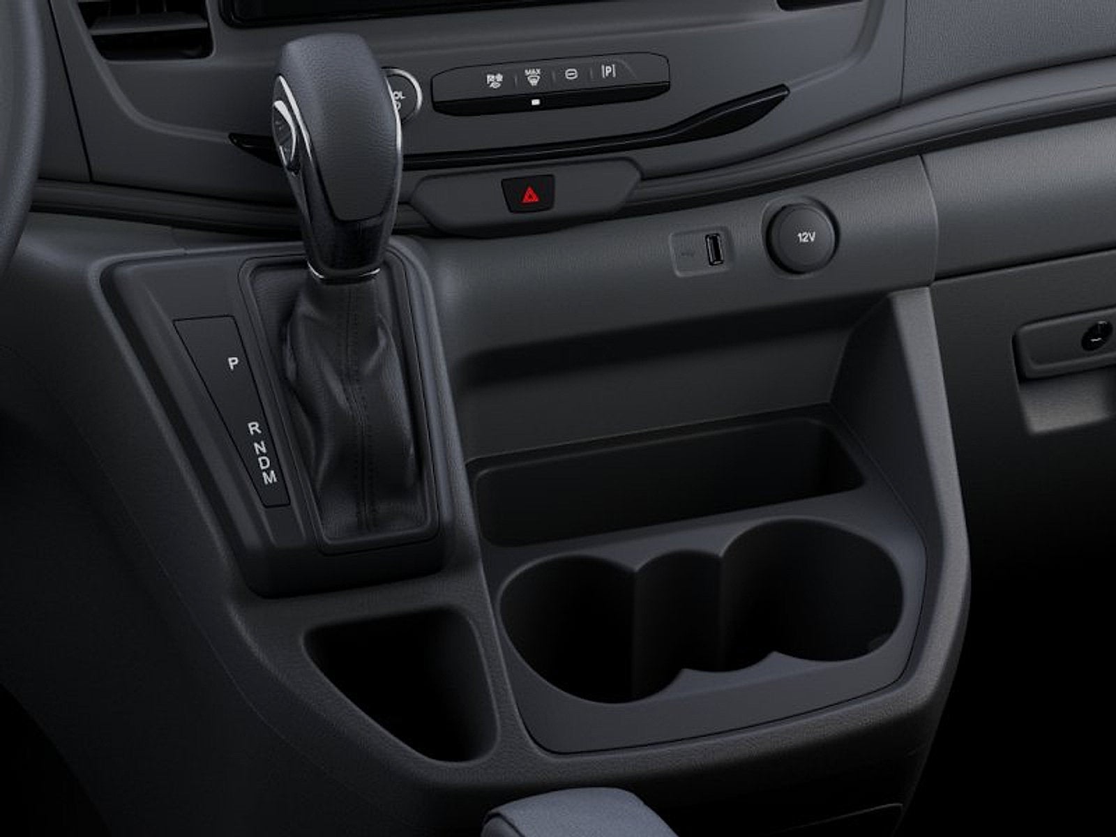 2027 Ford Transit Cargo Van T350