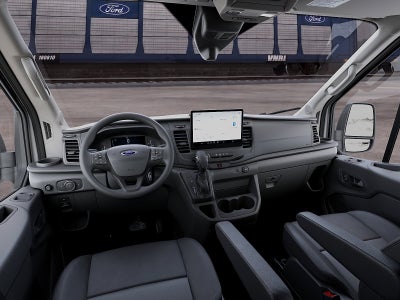 2027 Ford Transit Cargo Van T350