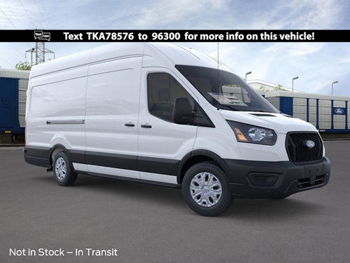 2026 Ford Transit Cargo Van T350