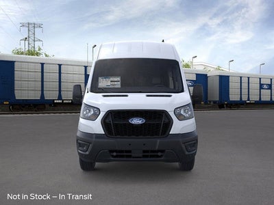2026 Ford Transit Cargo Van T350