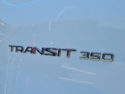 2021 Ford Transit-350 T-350 148" EL Hi Rf 9500 GVWR RWD