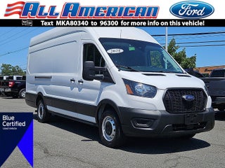 2021 Ford Transit-350 T-350 148" EL Hi Rf 9500 GVWR RWD