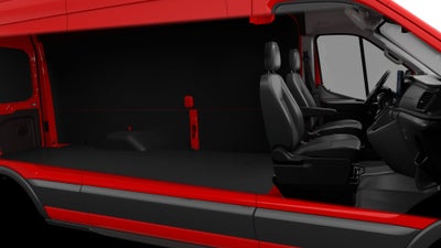 2026 Ford Transit Cargo Van T350