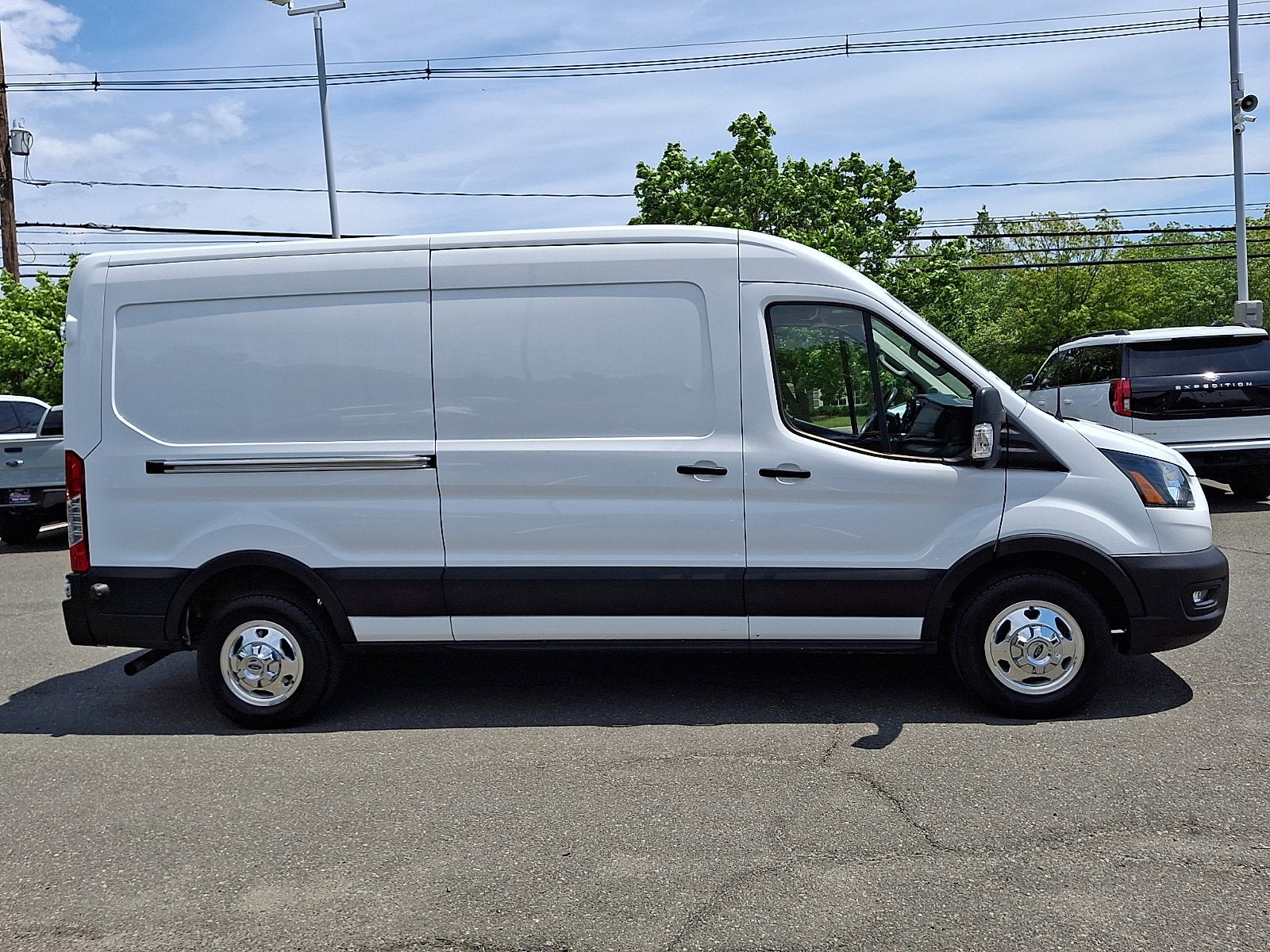 2020 Ford Transit-350 T-350 130" Med Rf 9500 GVWR RWD