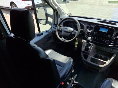 2020 Ford Transit-350 T-350 130" Med Rf 9500 GVWR RWD