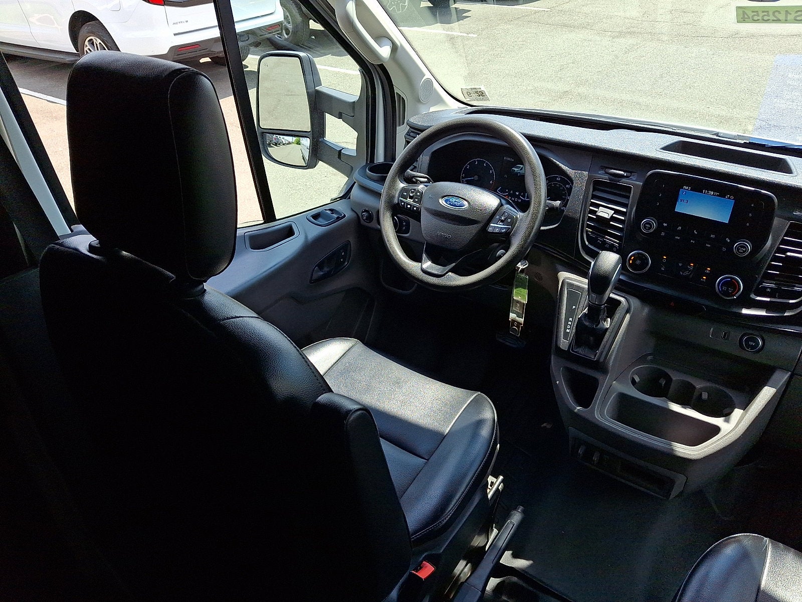 2020 Ford Transit-350 T-350 130" Med Rf 9500 GVWR RWD