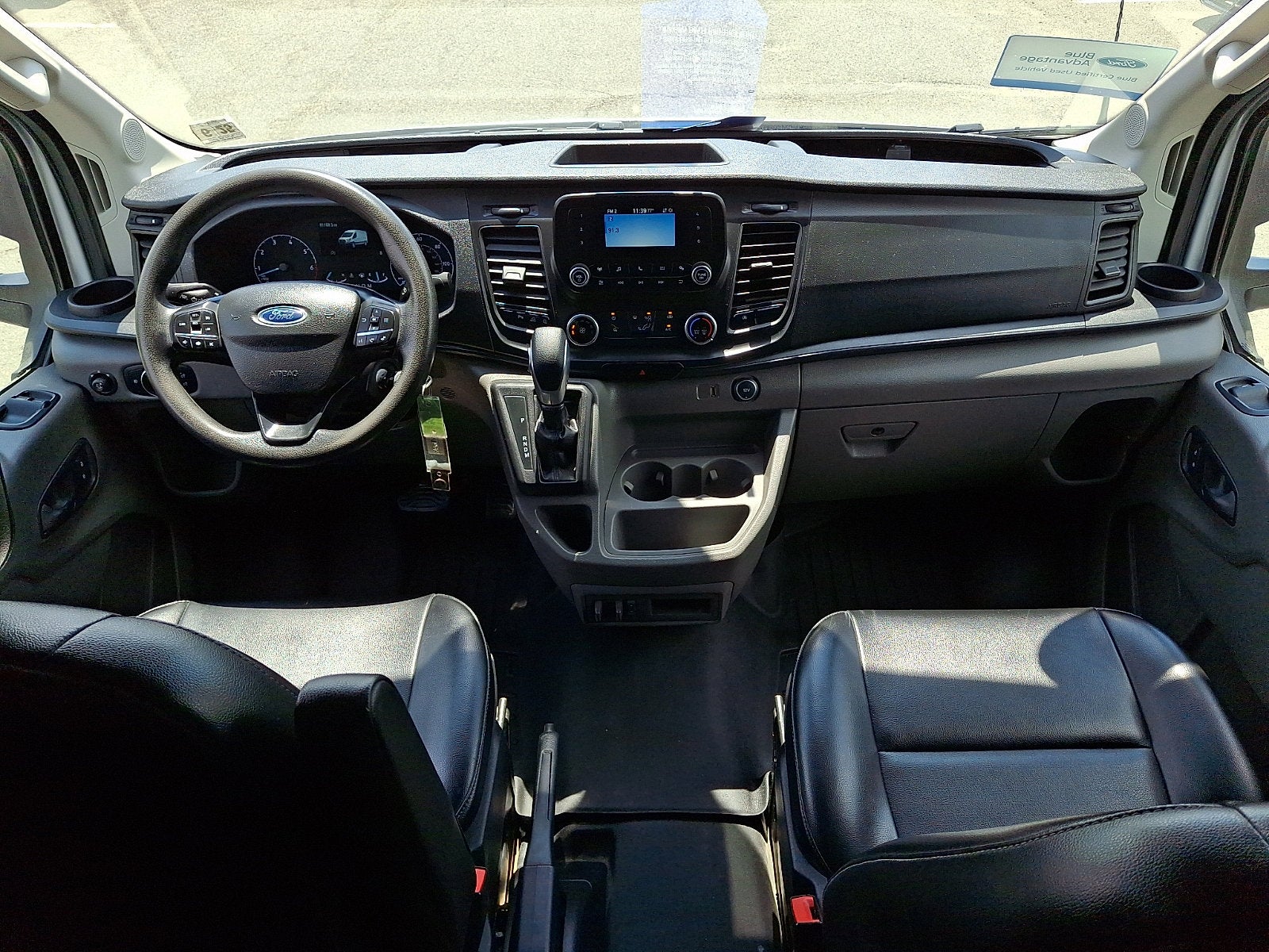 2020 Ford Transit-350 T-350 130" Med Rf 9500 GVWR RWD