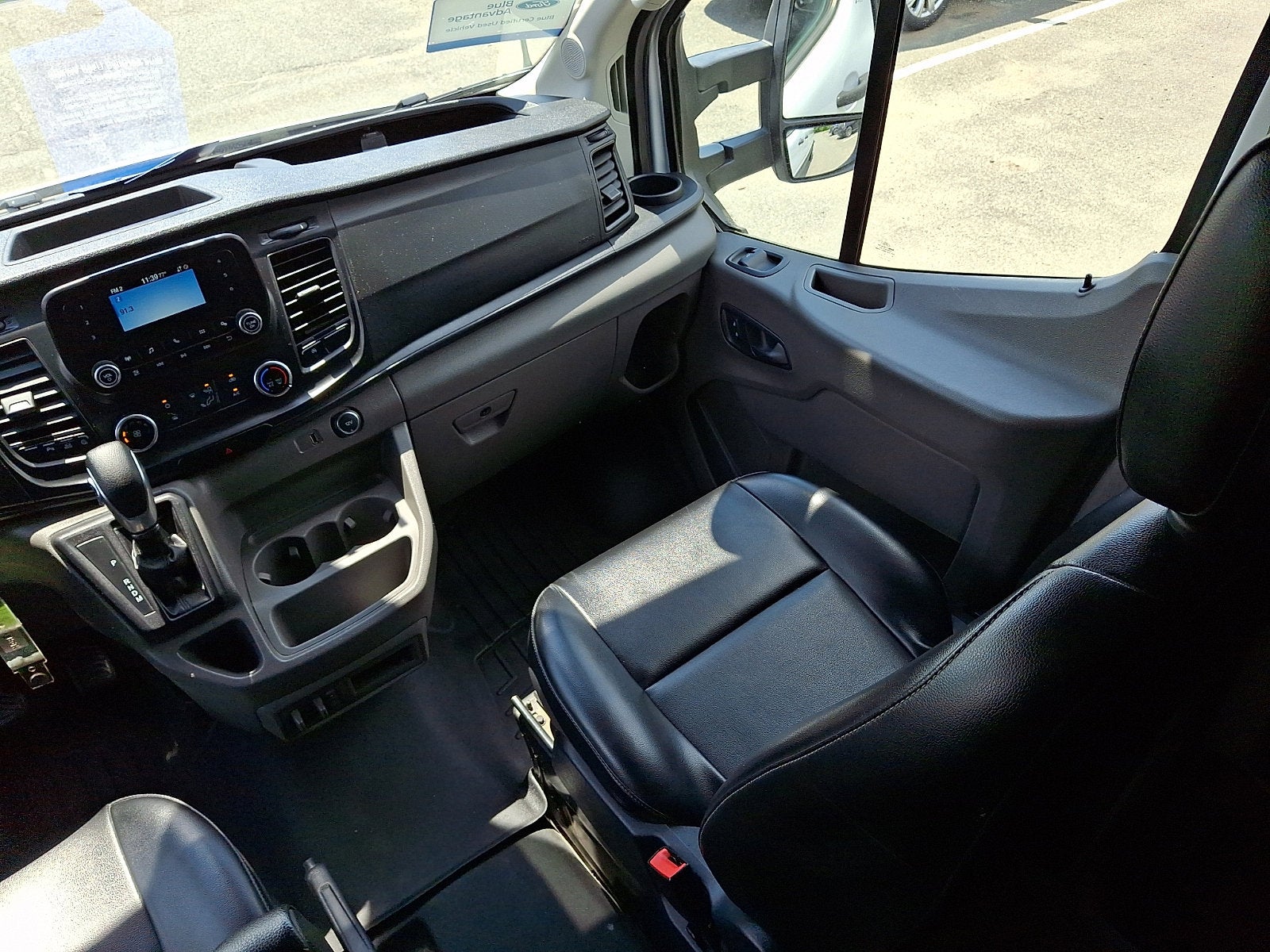 2020 Ford Transit-350 T-350 130" Med Rf 9500 GVWR RWD